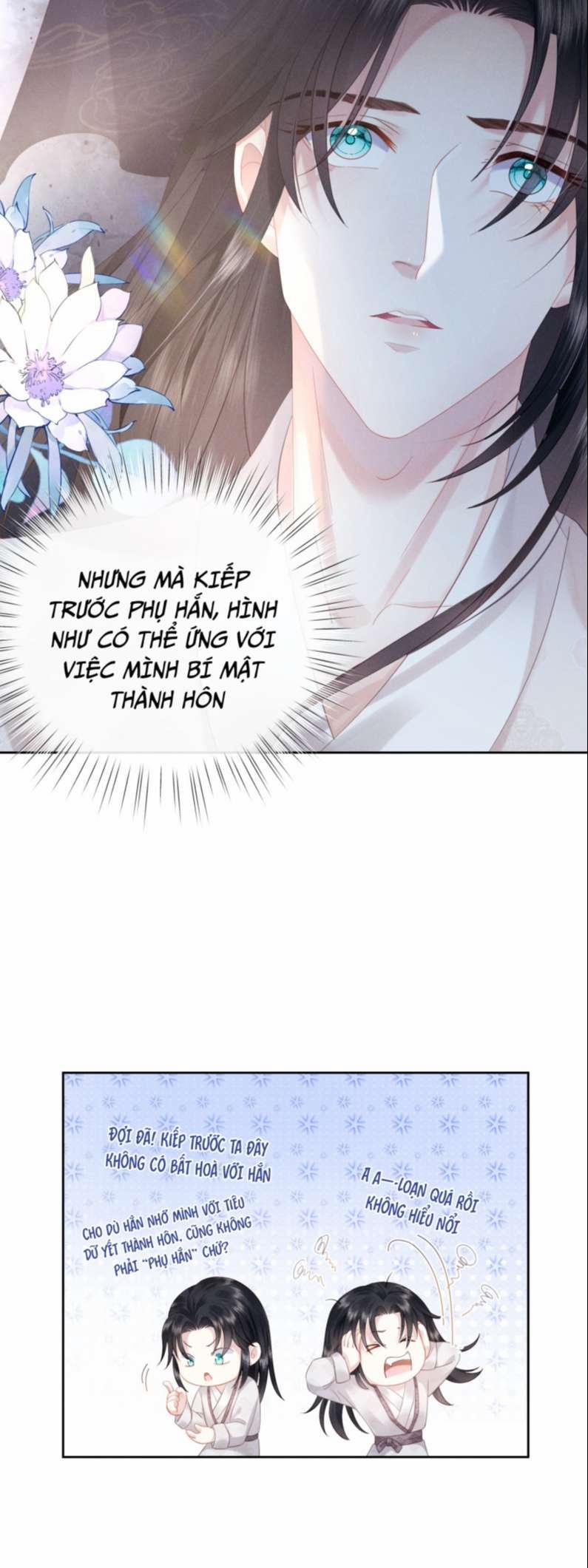 Thái Giám Bắt Nạt Người 7 trang 11