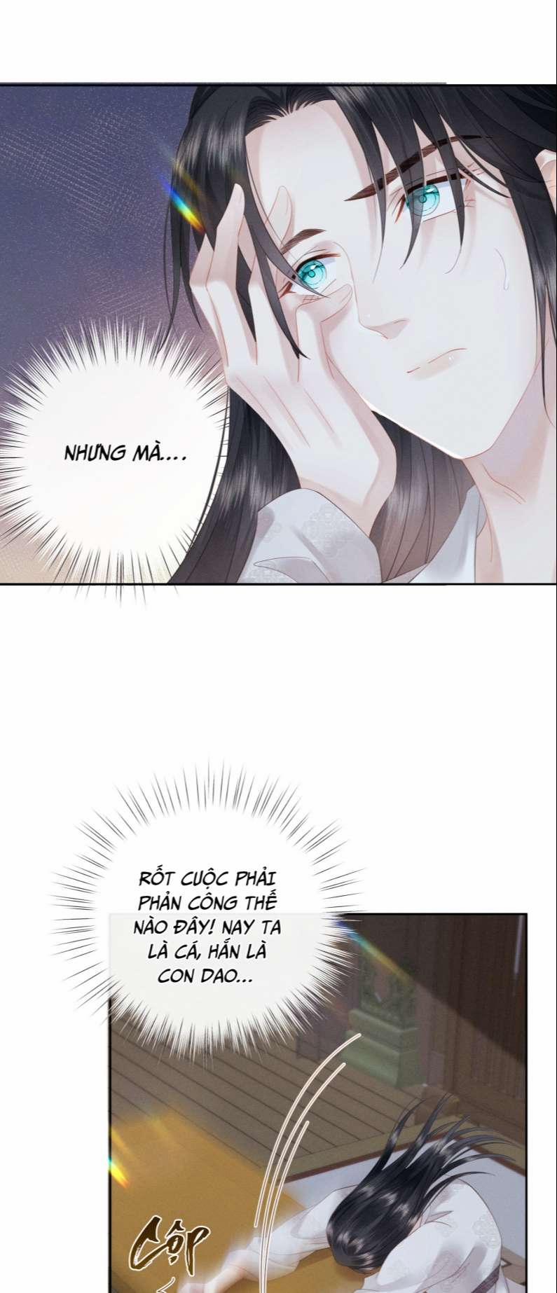 Thái Giám Bắt Nạt Người 7 trang 13