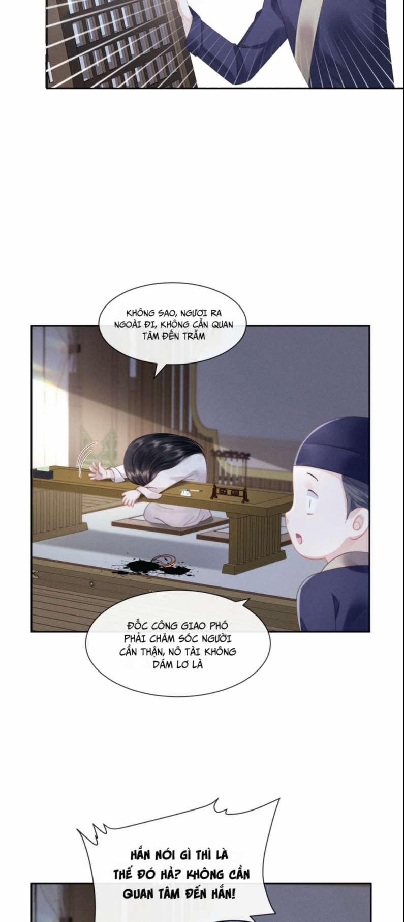 Thái Giám Bắt Nạt Người 7 trang 15