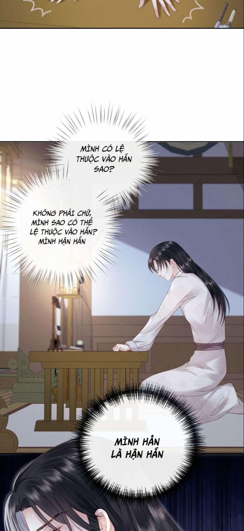 Thái Giám Bắt Nạt Người 7 trang 17