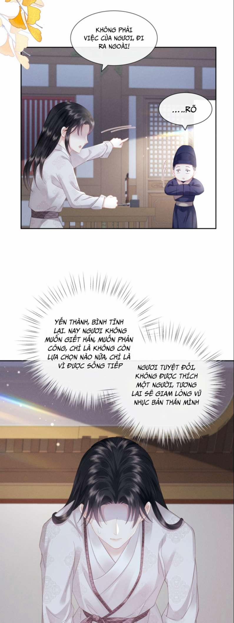 Thái Giám Bắt Nạt Người 7 trang 21