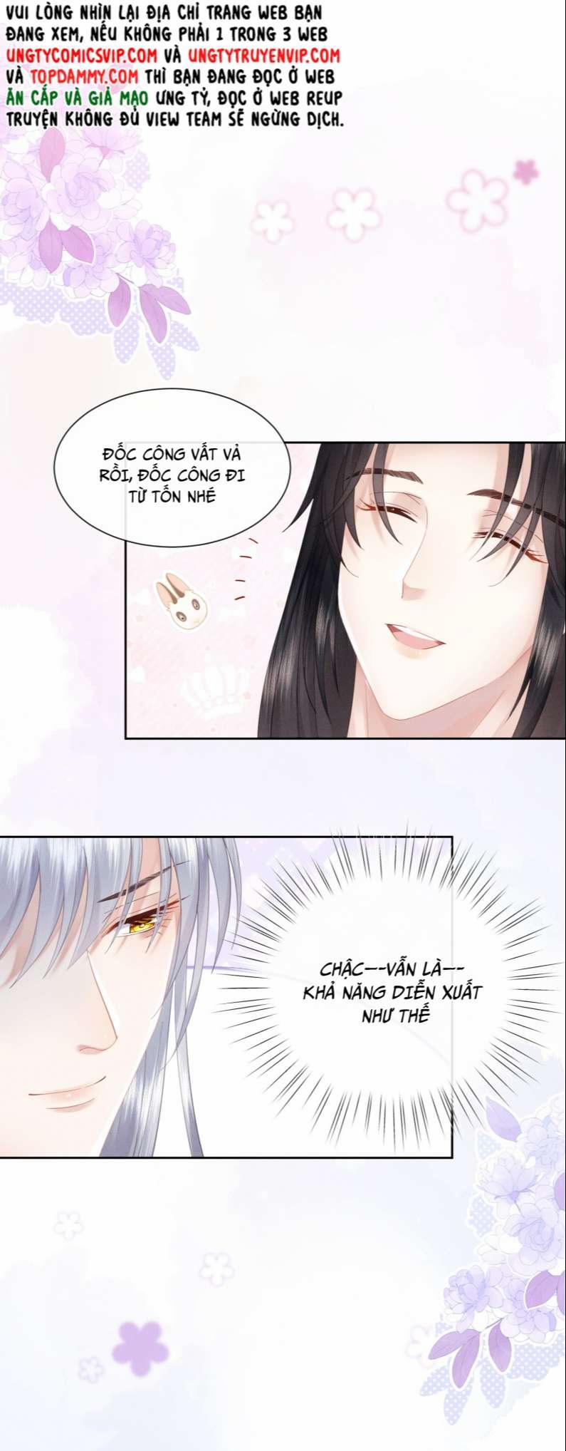 Thái Giám Bắt Nạt Người 7 trang 5