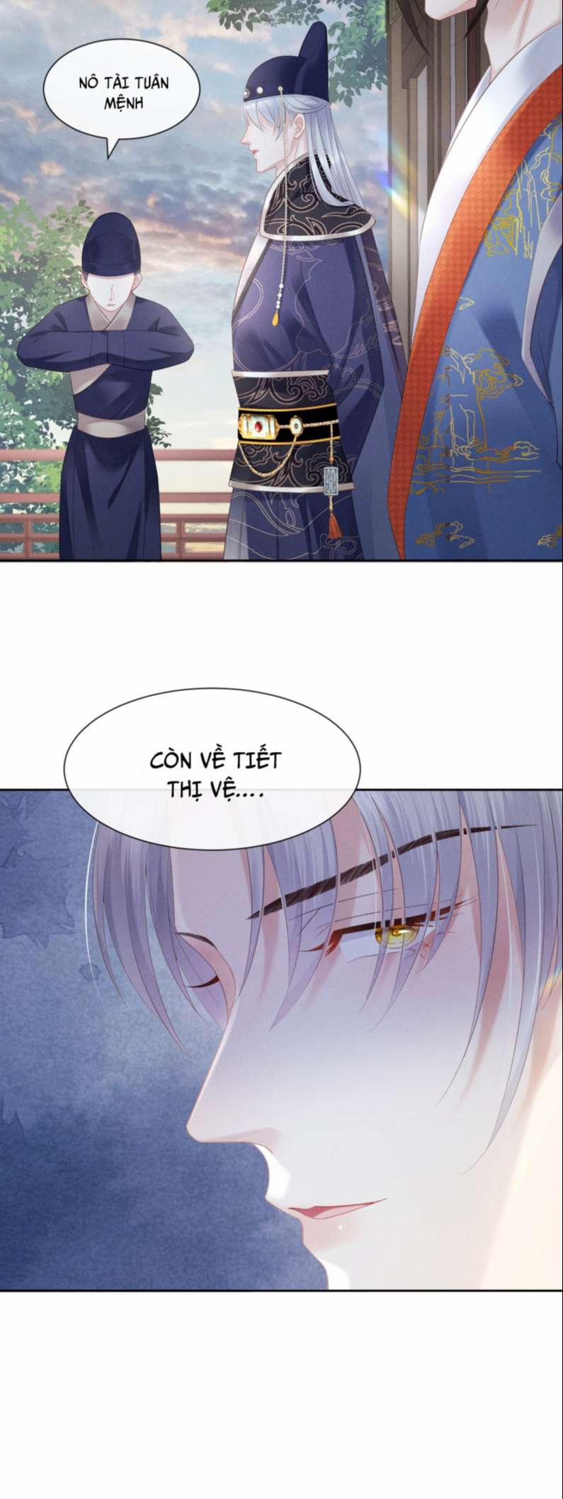 Thái Giám Bắt Nạt Người 7 trang 8