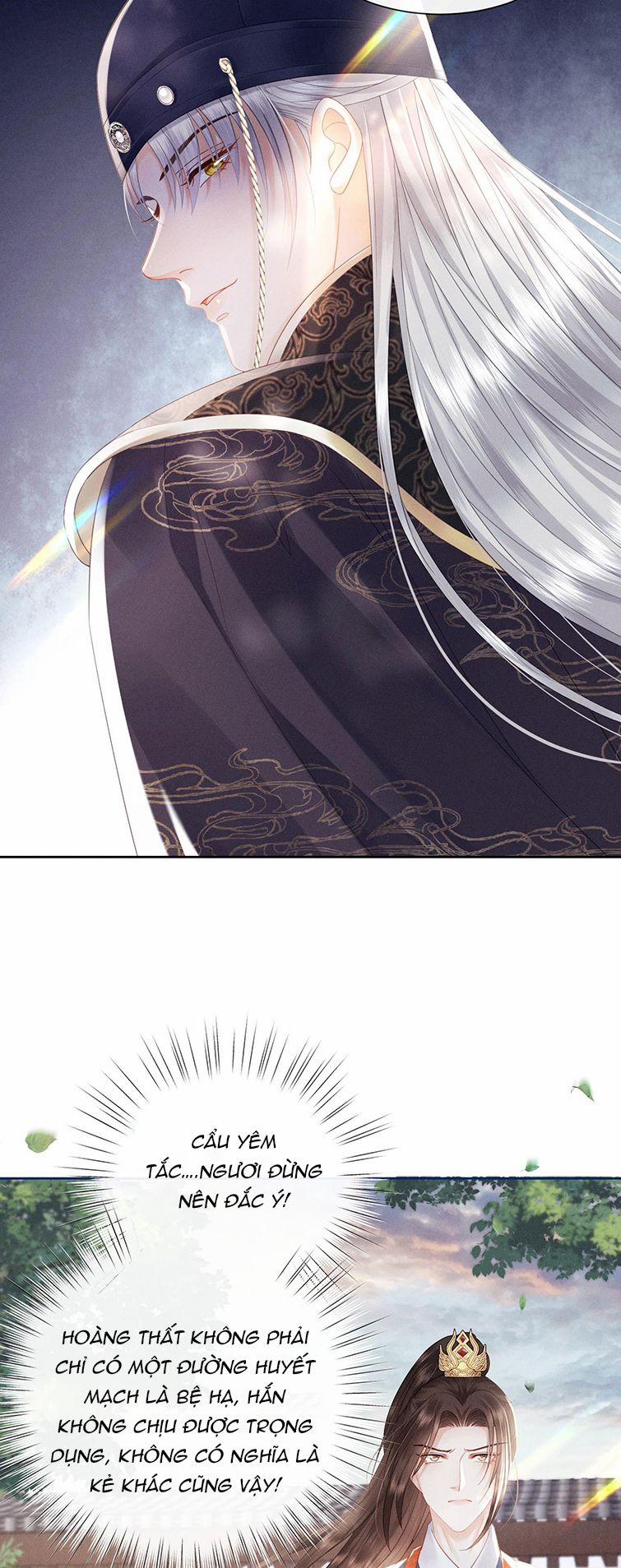 Thái Giám Bắt Nạt Người 8 trang 12