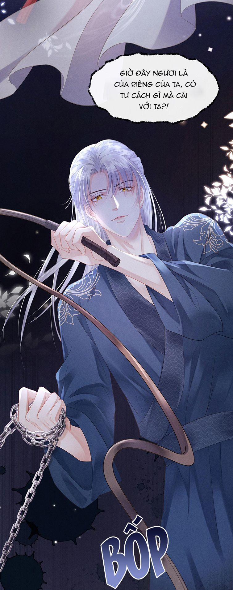 Thái Giám Bắt Nạt Người 8 trang 14