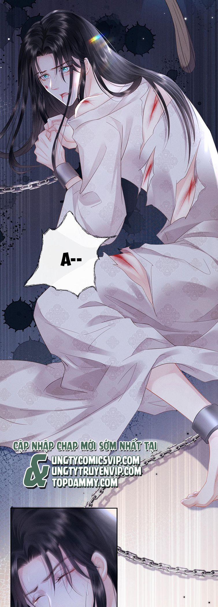 Thái Giám Bắt Nạt Người 8 trang 15