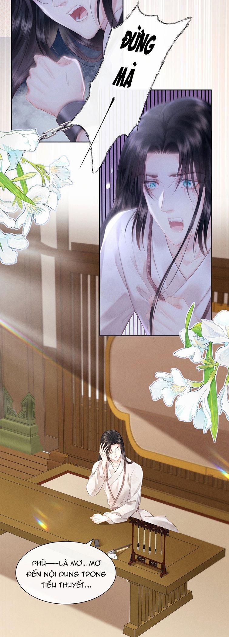 Thái Giám Bắt Nạt Người 8 trang 16