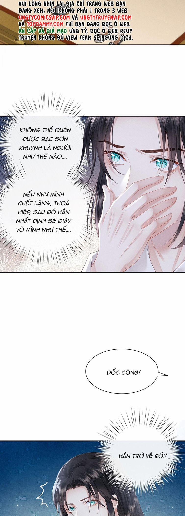 Thái Giám Bắt Nạt Người 8 trang 17
