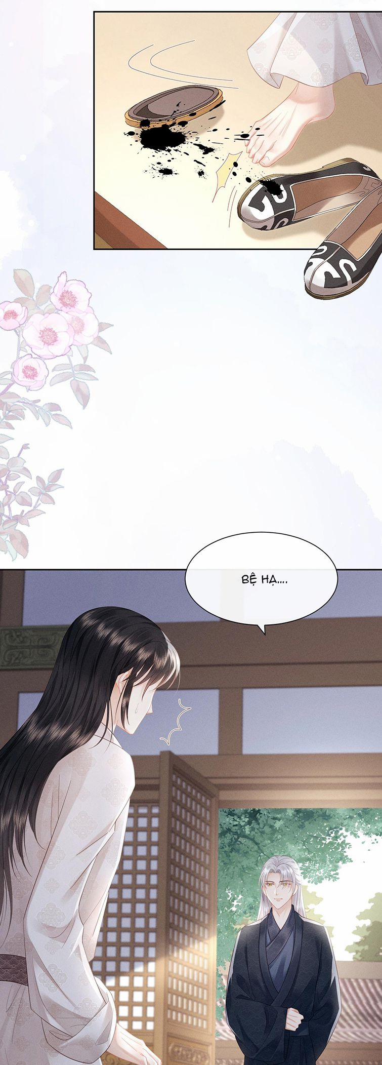 Thái Giám Bắt Nạt Người 8 trang 19