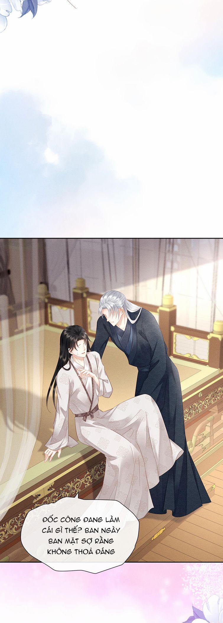 Thái Giám Bắt Nạt Người 8 trang 23