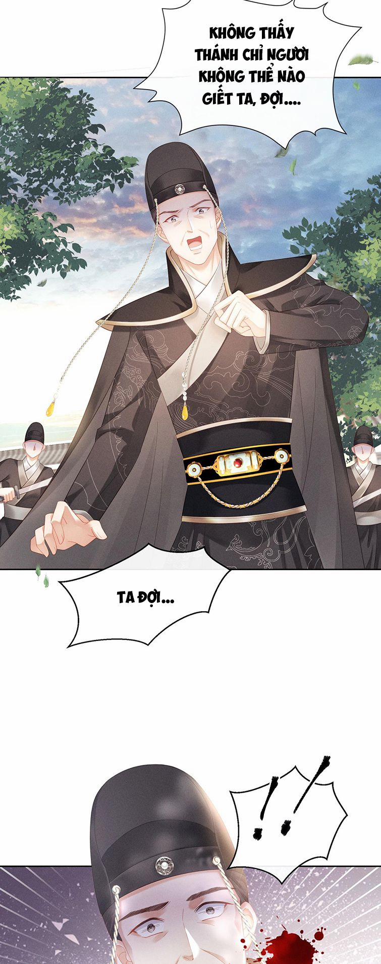 Thái Giám Bắt Nạt Người 8 trang 5