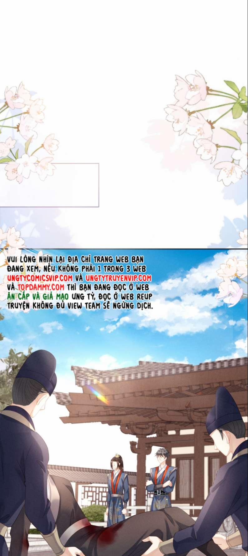 Thái Giám Bắt Nạt Người 9 trang 22