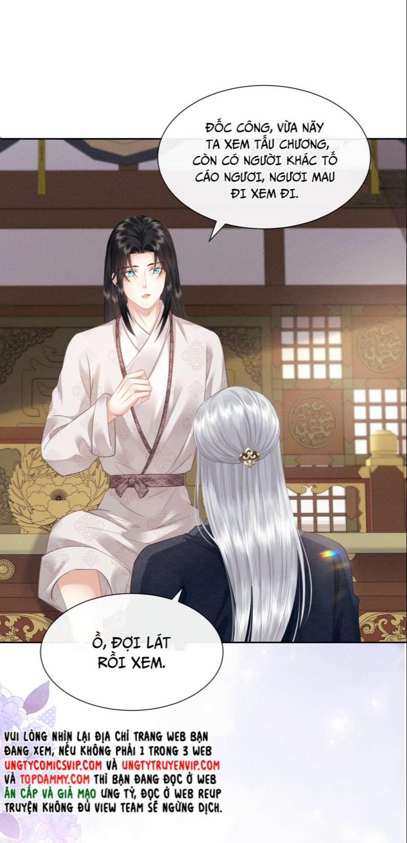 Thái Giám Bắt Nạt Người 9 trang 3