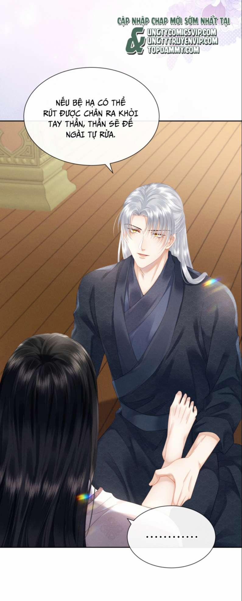 Thái Giám Bắt Nạt Người 9 trang 5