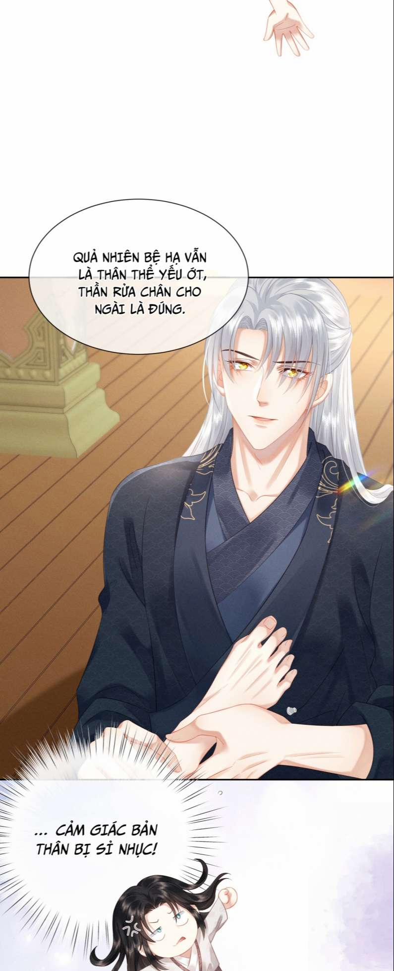 Thái Giám Bắt Nạt Người 9 trang 8