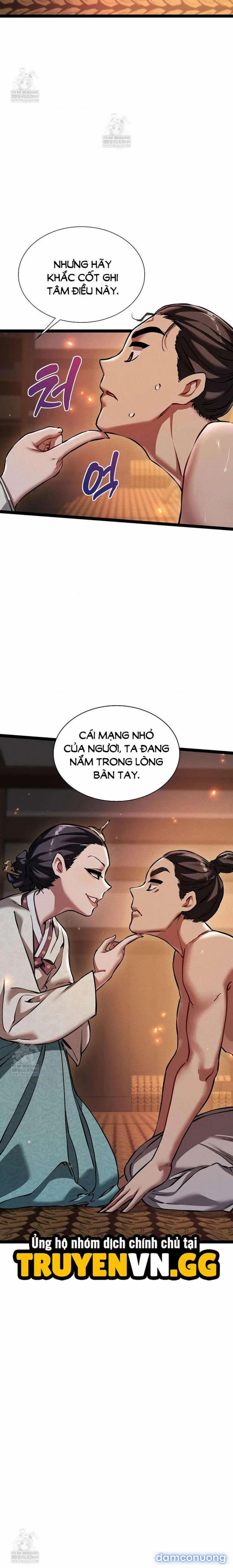 Thái Giám Hàng Khủng 7 trang 10