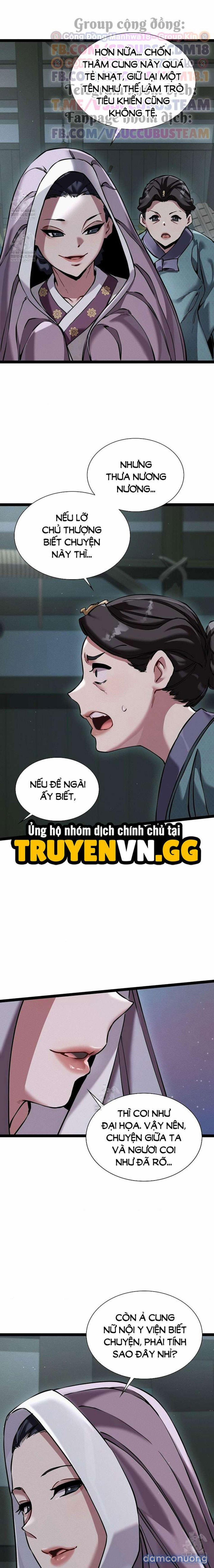Thái Giám Hàng Khủng 7 trang 13