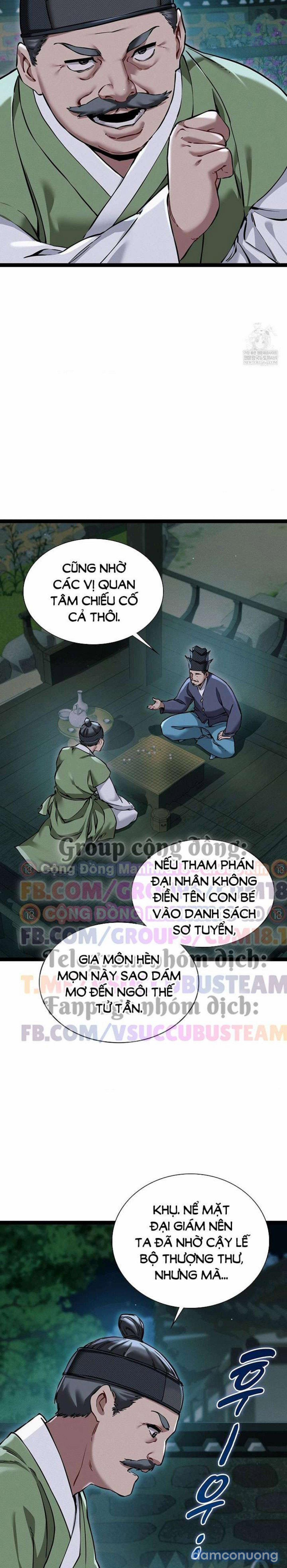 Thái Giám Hàng Khủng 7 trang 16
