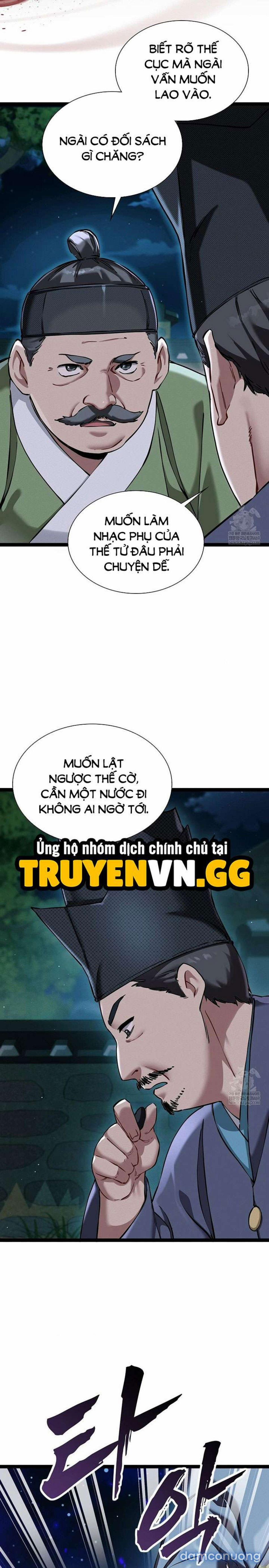 Thái Giám Hàng Khủng 7 trang 18
