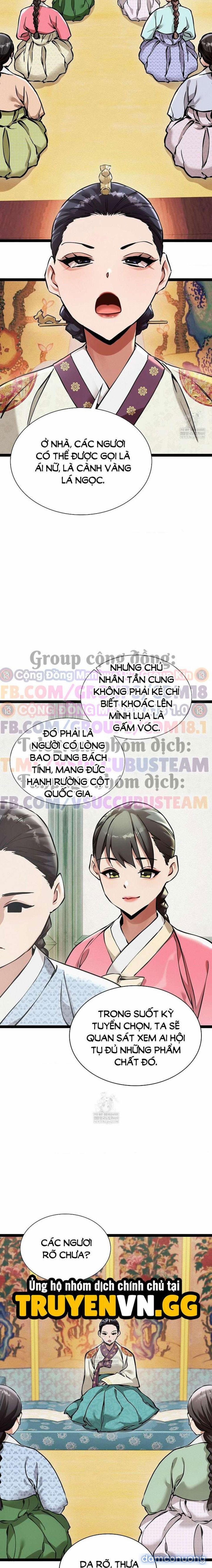 Thái Giám Hàng Khủng 7 trang 20