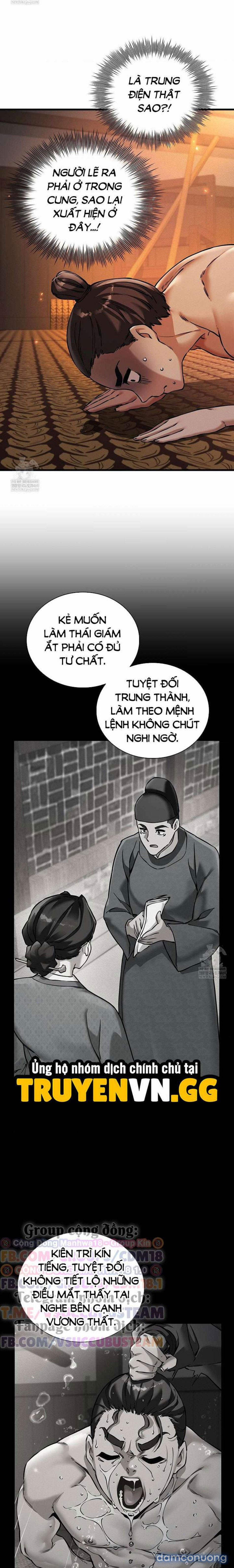 Thái Giám Hàng Khủng 7 trang 3