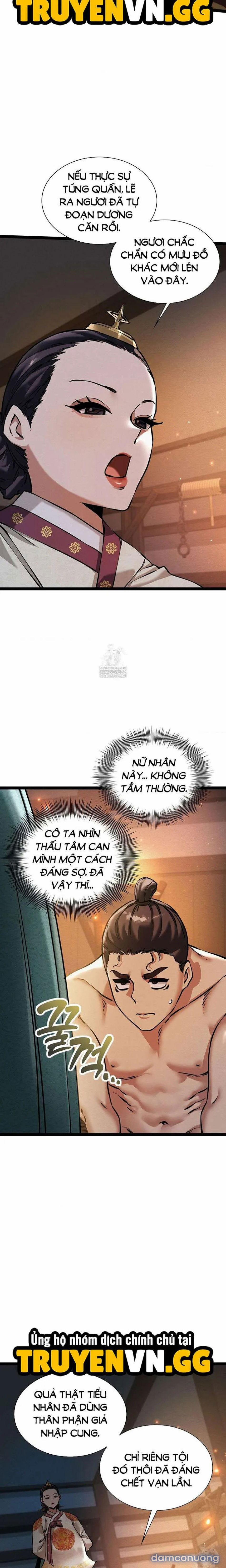 Thái Giám Hàng Khủng 7 trang 6