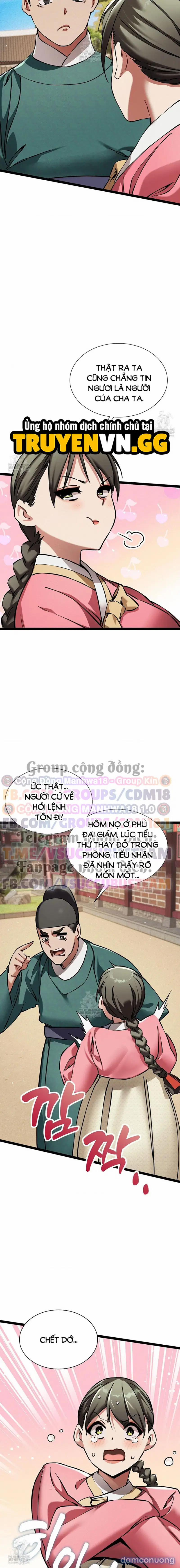 Thái Giám Hàng Khủng 8 trang 18