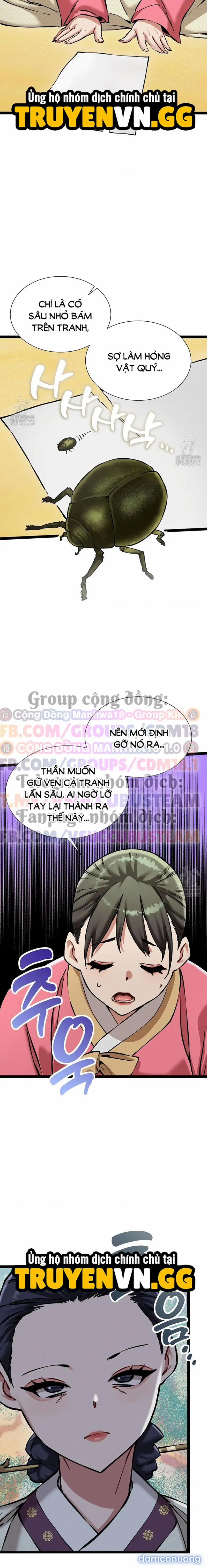 Thái Giám Hàng Khủng 8 trang 4