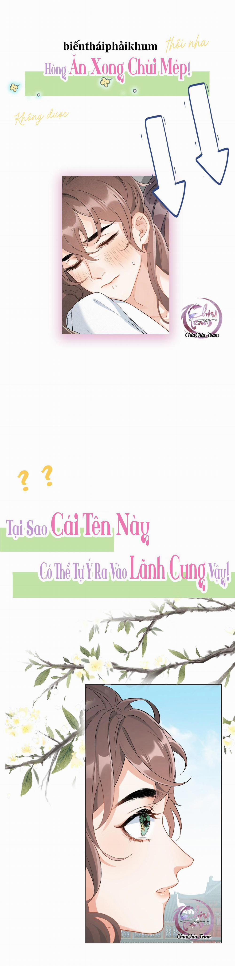 Thái Giám Ngày Ngày Đều Muốn Tránh Xa Hoàng Thượng 0.1 trang 4