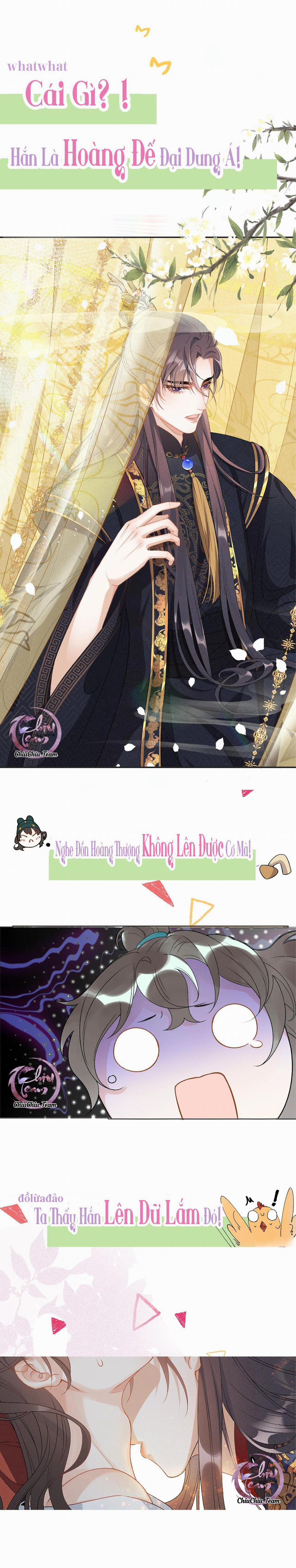 Thái Giám Ngày Ngày Đều Muốn Tránh Xa Hoàng Thượng 0.1 trang 5