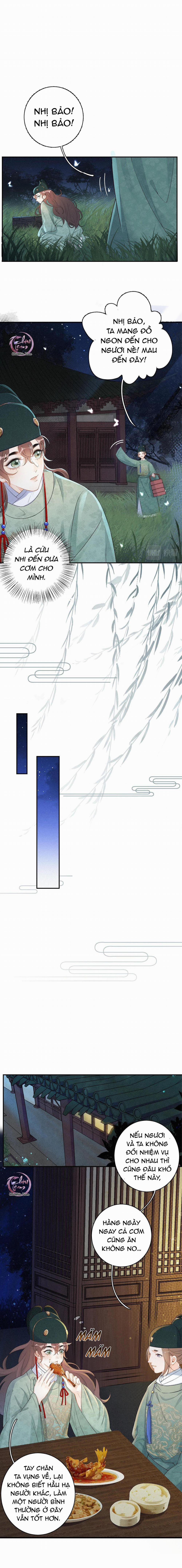 Thái Giám Ngày Ngày Đều Muốn Tránh Xa Hoàng Thượng 1 trang 2