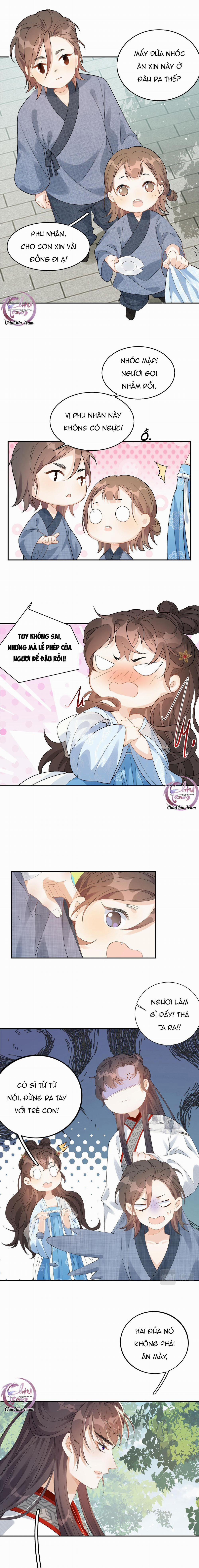 Thái Giám Ngày Ngày Đều Muốn Tránh Xa Hoàng Thượng 10 trang 1