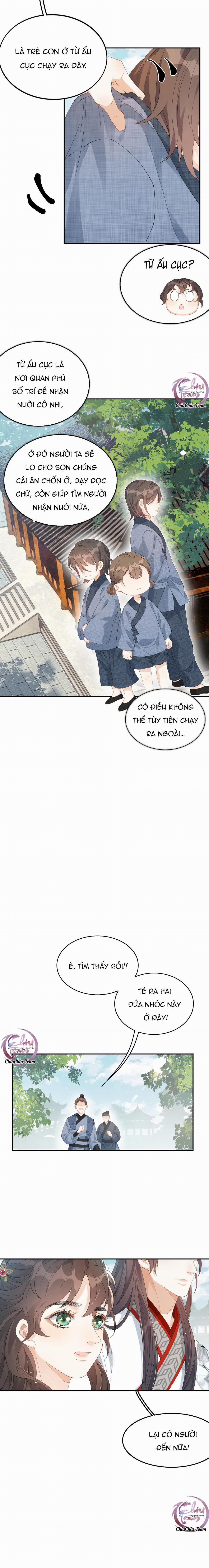 Thái Giám Ngày Ngày Đều Muốn Tránh Xa Hoàng Thượng 10 trang 2