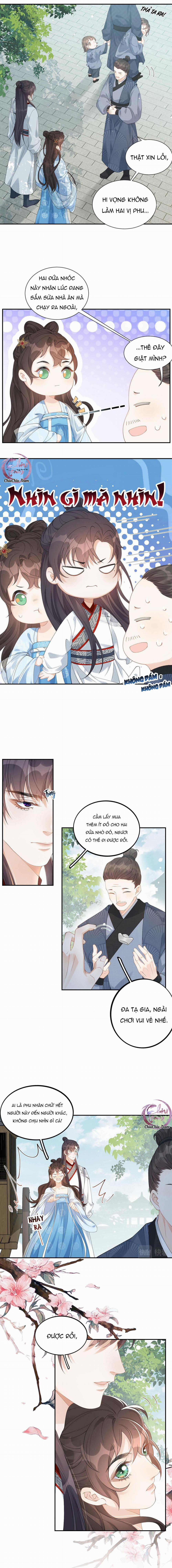 Thái Giám Ngày Ngày Đều Muốn Tránh Xa Hoàng Thượng 10 trang 3