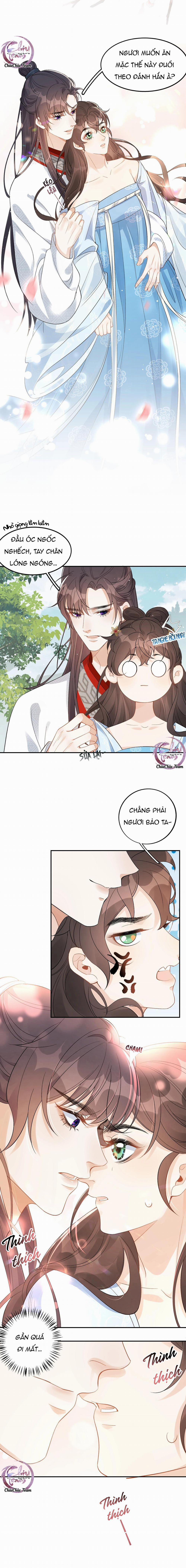 Thái Giám Ngày Ngày Đều Muốn Tránh Xa Hoàng Thượng 10 trang 4