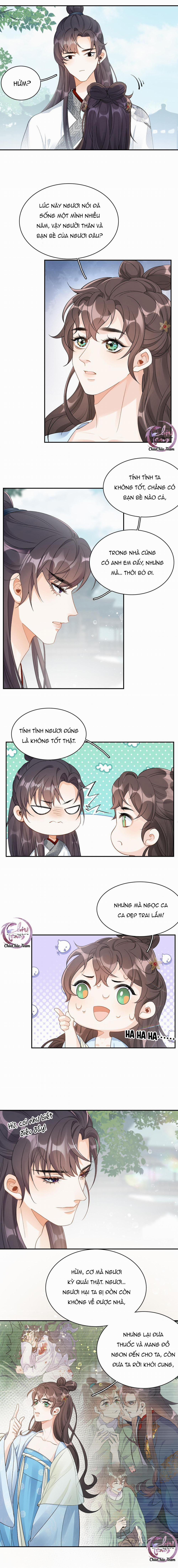 Thái Giám Ngày Ngày Đều Muốn Tránh Xa Hoàng Thượng 10 trang 6