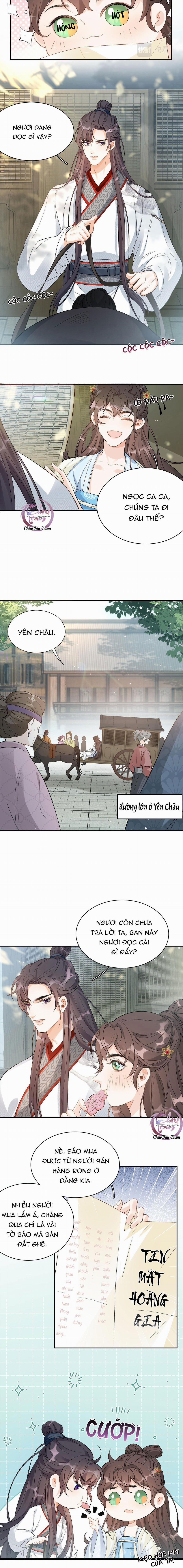 Thái Giám Ngày Ngày Đều Muốn Tránh Xa Hoàng Thượng 11 trang 1