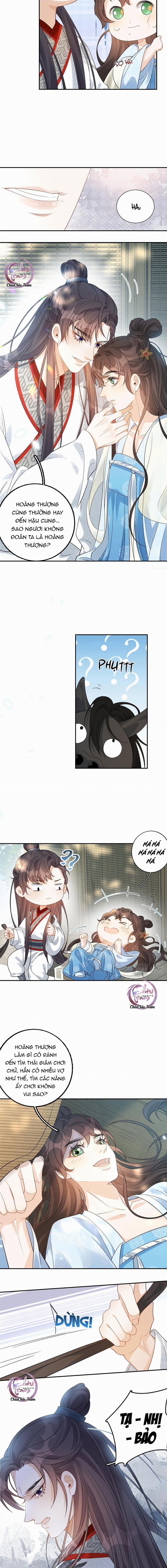 Thái Giám Ngày Ngày Đều Muốn Tránh Xa Hoàng Thượng 11 trang 6