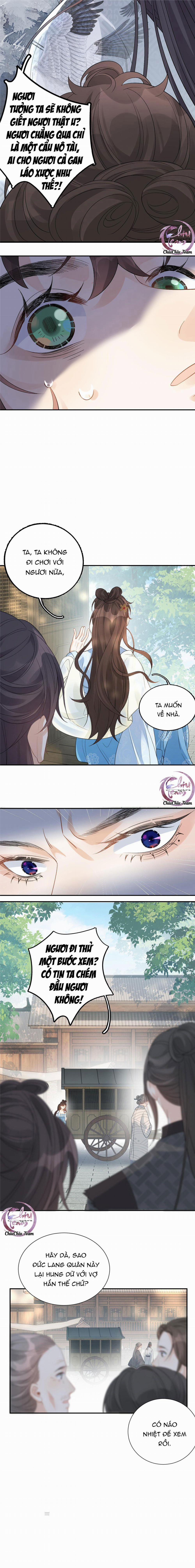 Thái Giám Ngày Ngày Đều Muốn Tránh Xa Hoàng Thượng 11 trang 7