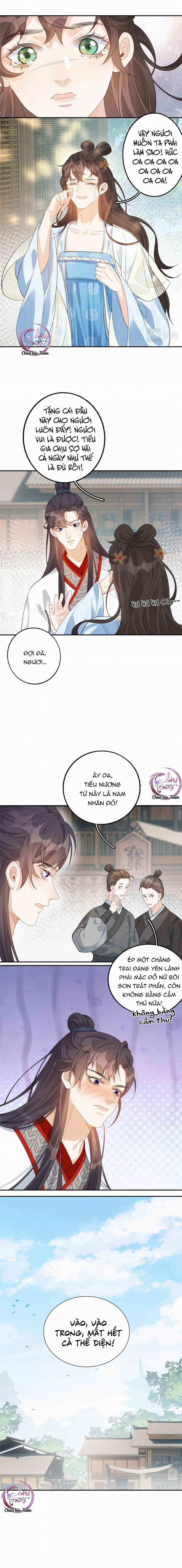 Thái Giám Ngày Ngày Đều Muốn Tránh Xa Hoàng Thượng 11 trang 8