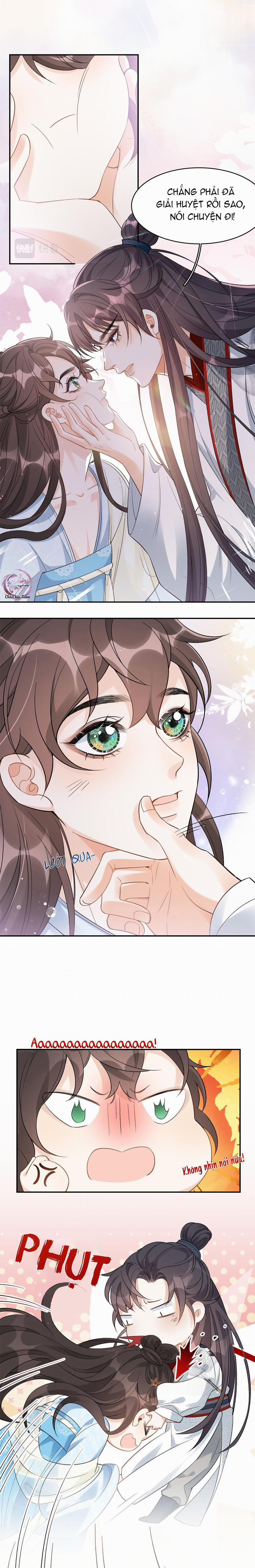 Thái Giám Ngày Ngày Đều Muốn Tránh Xa Hoàng Thượng 12 trang 3