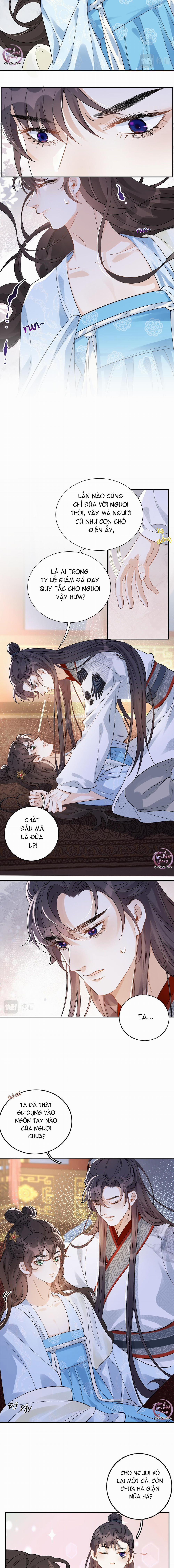 Thái Giám Ngày Ngày Đều Muốn Tránh Xa Hoàng Thượng 12 trang 5