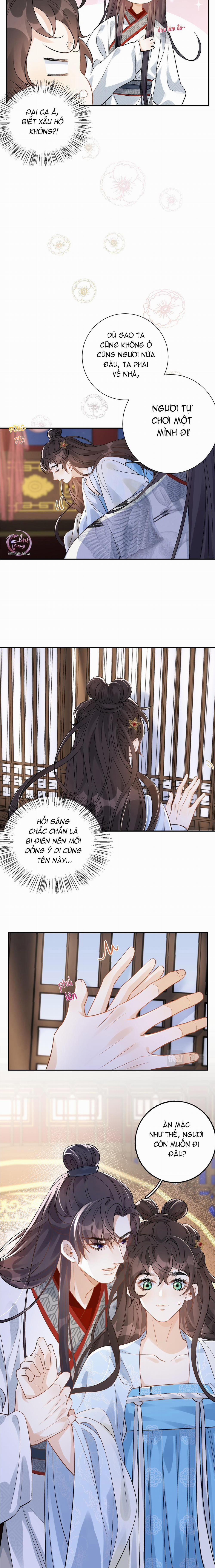 Thái Giám Ngày Ngày Đều Muốn Tránh Xa Hoàng Thượng 12 trang 6