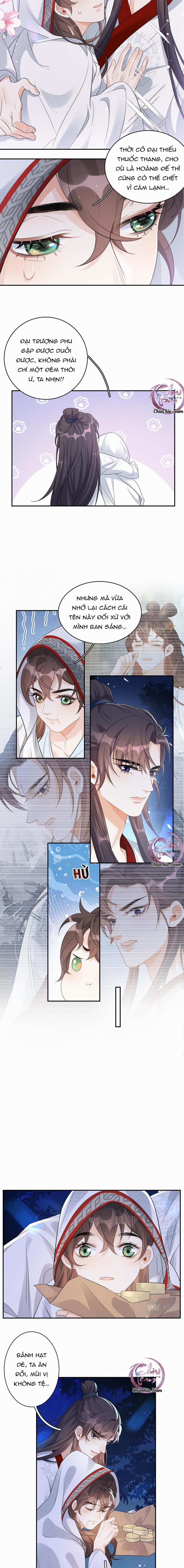 Thái Giám Ngày Ngày Đều Muốn Tránh Xa Hoàng Thượng 13 trang 6