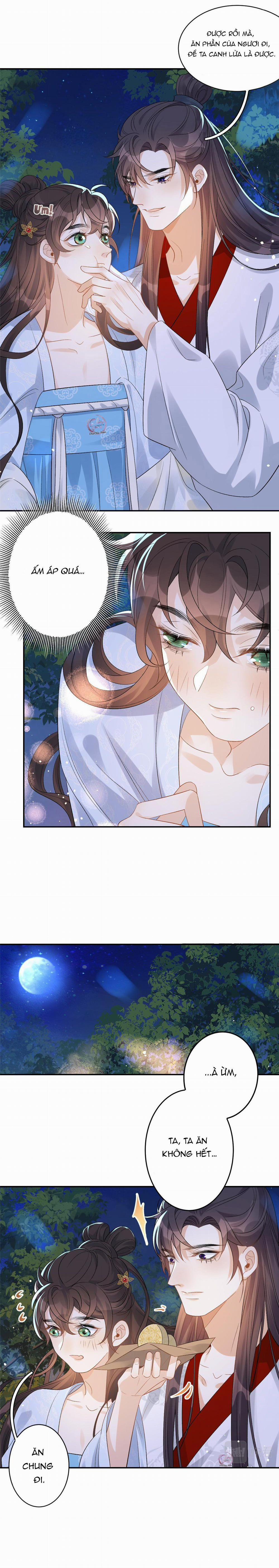 Thái Giám Ngày Ngày Đều Muốn Tránh Xa Hoàng Thượng 14 trang 2