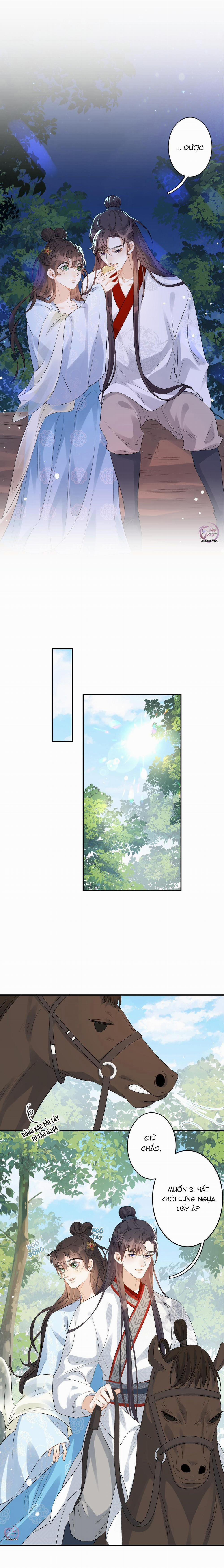 Thái Giám Ngày Ngày Đều Muốn Tránh Xa Hoàng Thượng 14 trang 3