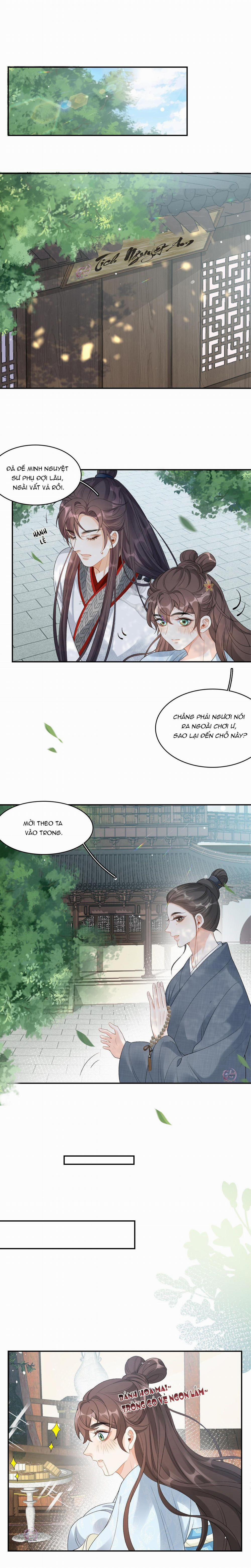 Thái Giám Ngày Ngày Đều Muốn Tránh Xa Hoàng Thượng 14 trang 6