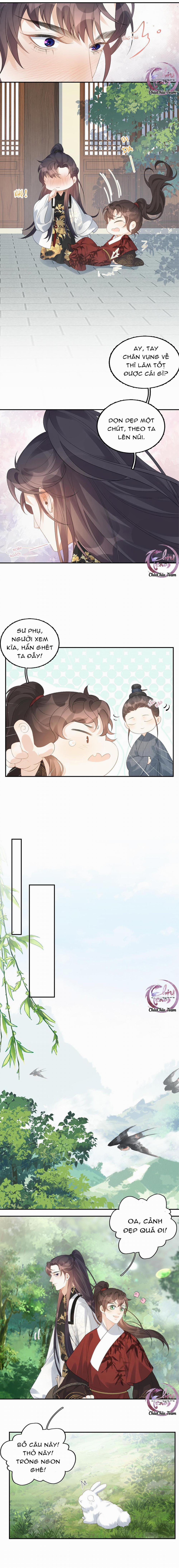 Thái Giám Ngày Ngày Đều Muốn Tránh Xa Hoàng Thượng 16 trang 1