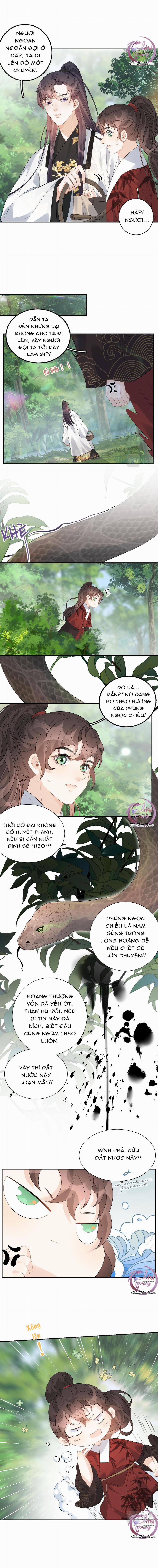 Thái Giám Ngày Ngày Đều Muốn Tránh Xa Hoàng Thượng 16 trang 2