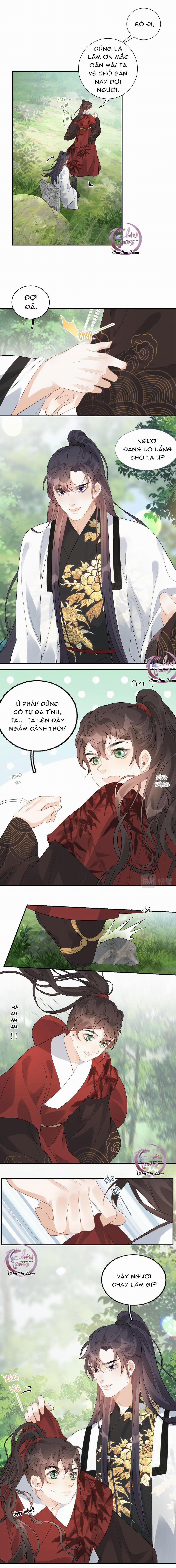 Thái Giám Ngày Ngày Đều Muốn Tránh Xa Hoàng Thượng 16 trang 4